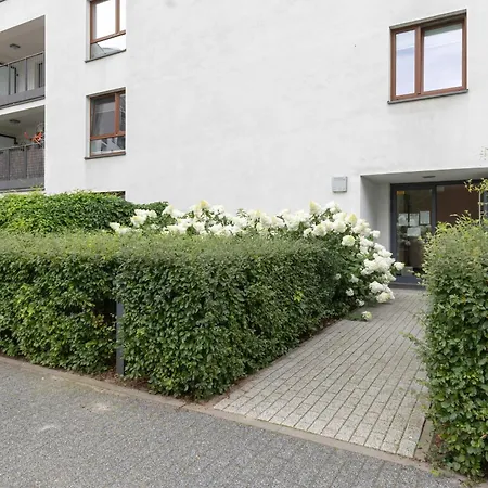 Cosy With Parking Nowaka-jezioranskiego Praga By Renters Apartment *